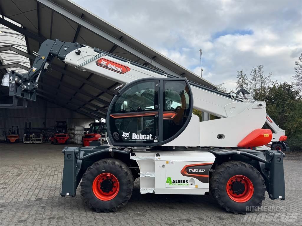 Bobcat TR 50.210 Teleszkópos rakodók