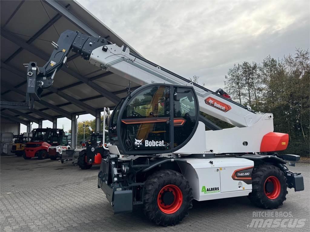 Bobcat TR 60.220 Teleszkópos rakodók