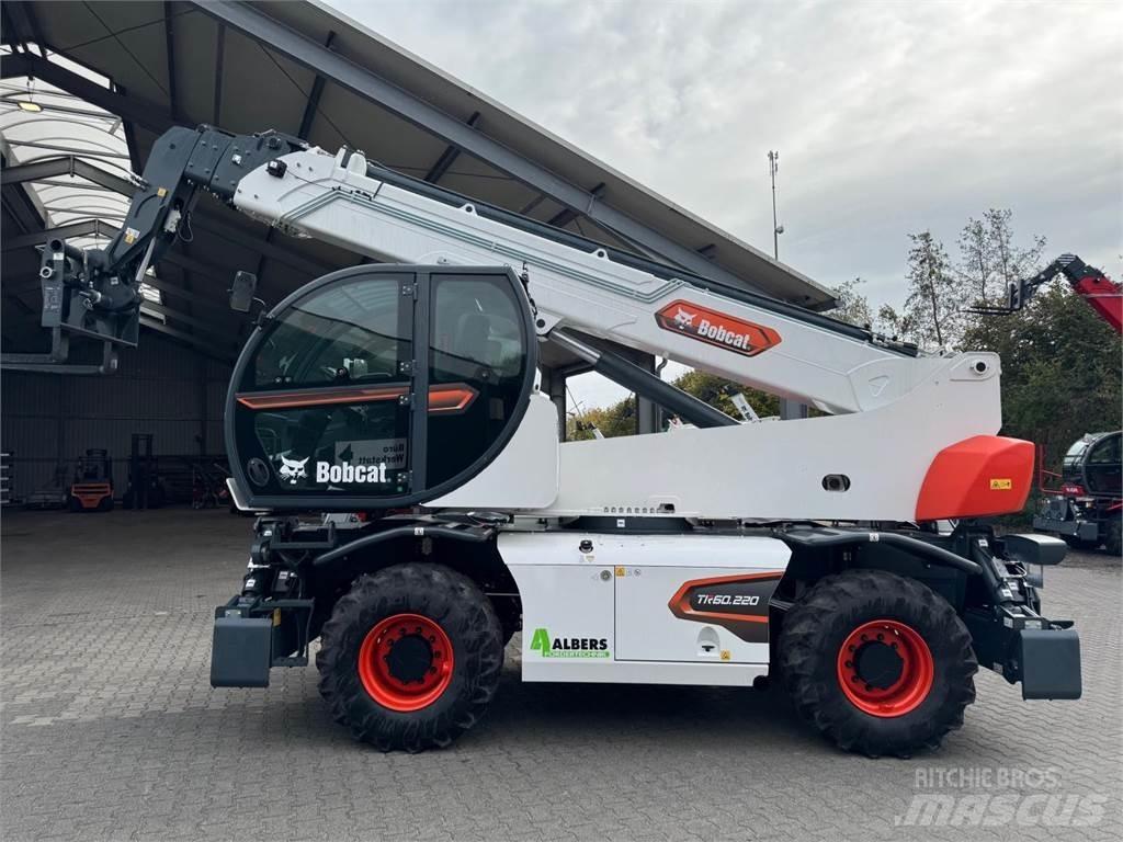 Bobcat TR 60.220 Teleszkópos rakodók