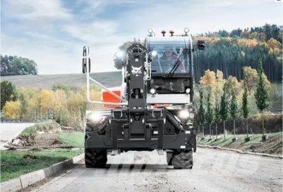 Bobcat TR 60.260 Teleszkópos rakodók