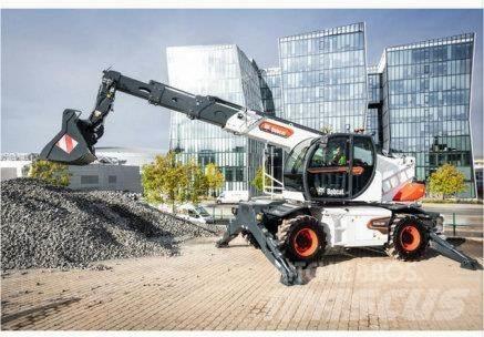 Bobcat TR 60.310 Teleszkópos rakodók