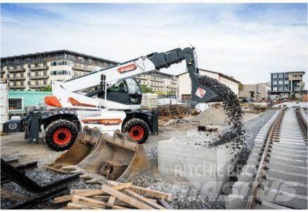 Bobcat TR 60.310 Teleszkópos rakodók
