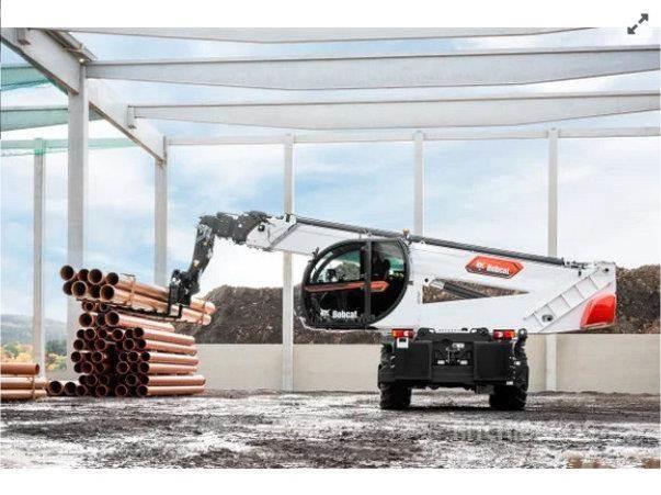 Bobcat TR 80.390 Teleszkópos rakodók