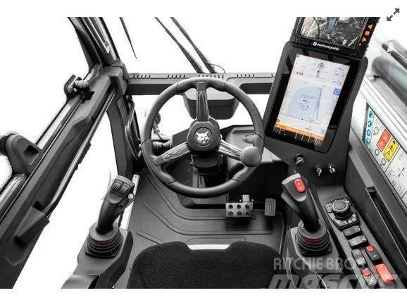 Bobcat TR 80.390 Teleszkópos rakodók
