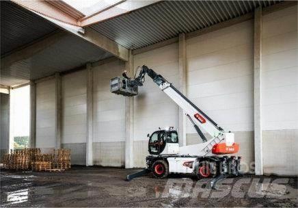 Bobcat TR 80.390 Teleszkópos rakodók