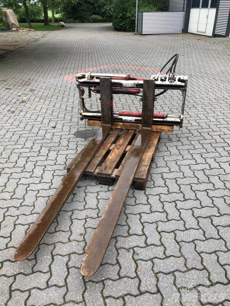 Durwen RZV 45GS Anyagmozgatás - Egyebek
