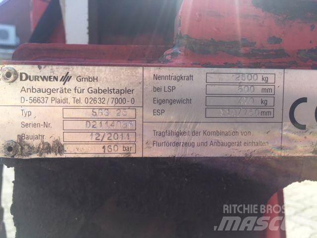Durwen SGS 25 2Z Anyagmozgatás - Egyebek