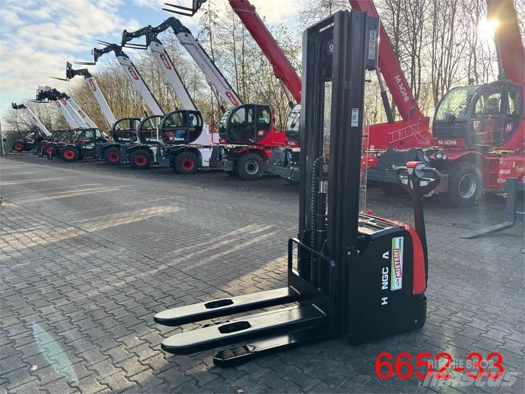 Hangcha CDD 12 - AC1 Gyalogkíséretű targonca