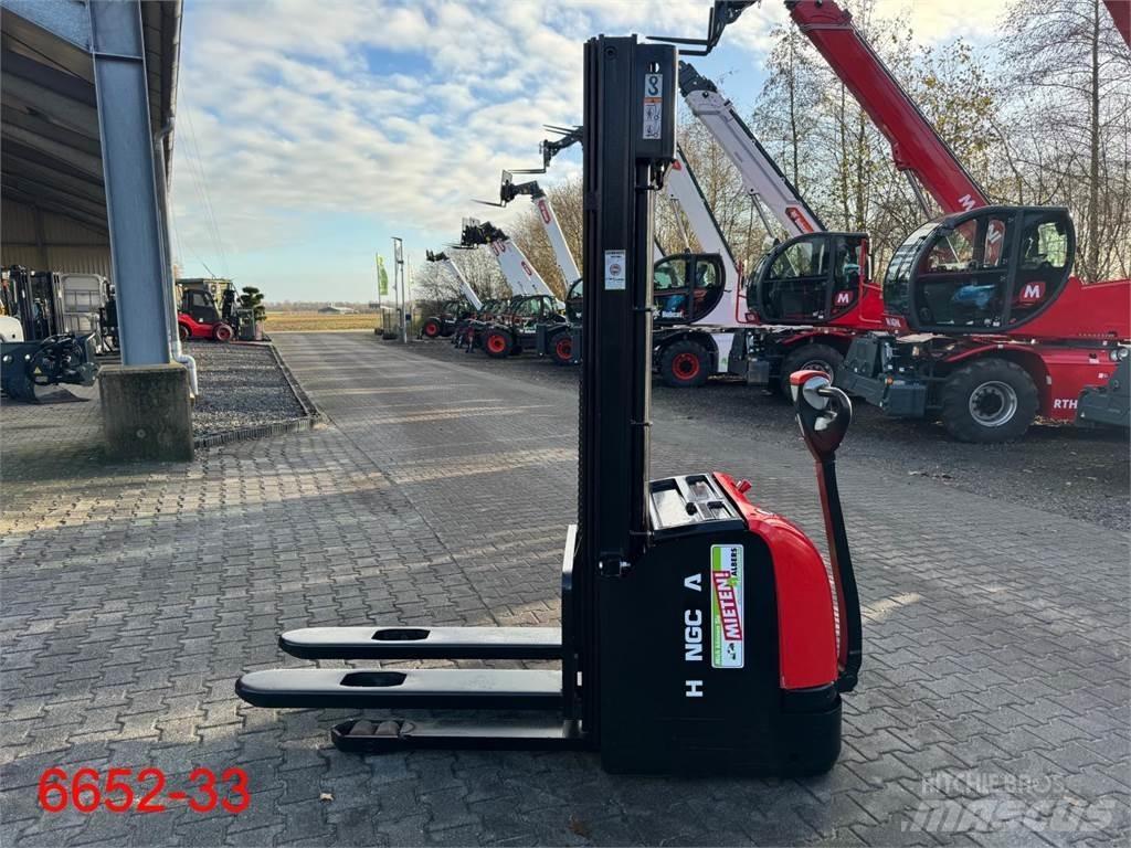 Hangcha CDD 12 - AC1 Gyalogkíséretű targonca