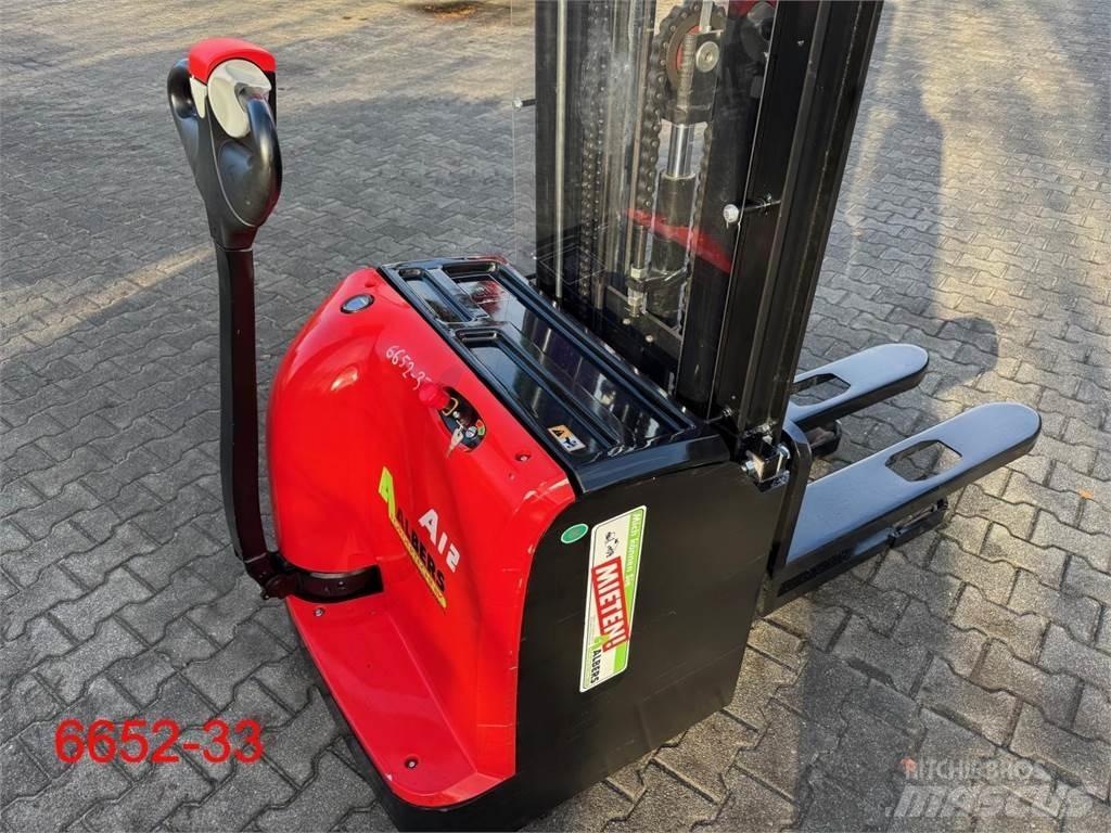 Hangcha CDD 12 - AC1 Gyalogkíséretű targonca
