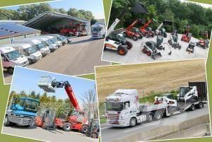 Hangcha CDD12-AC1 Gyalogkíséretű targonca