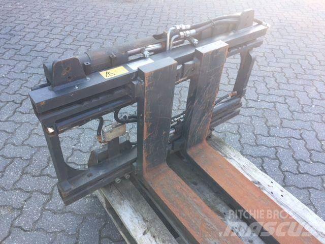 Kaup 3.5T466BZ Anyagmozgatás - Egyebek