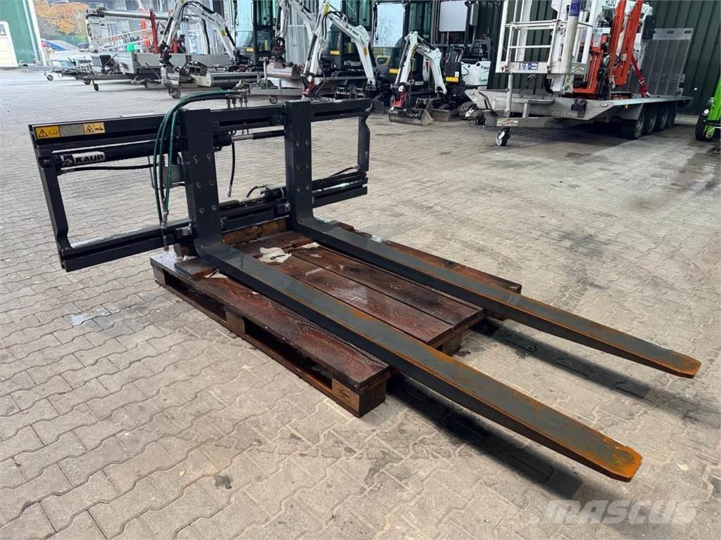 Kaup 8T160.5 Anyagmozgatás - Egyebek
