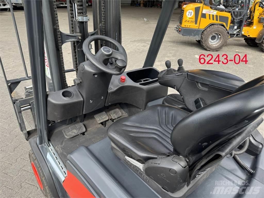 Linde E 18 02 EVO Elektromos targoncák