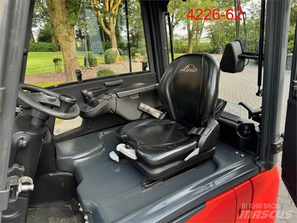 Linde E 20 PH 02 EVO Elektromos targoncák