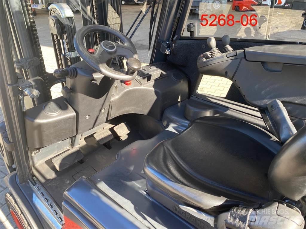 Linde E 20 PL EVO Elektromos targoncák