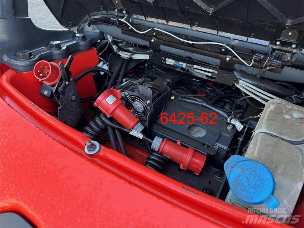 Linde E 35 L Elektromos targoncák