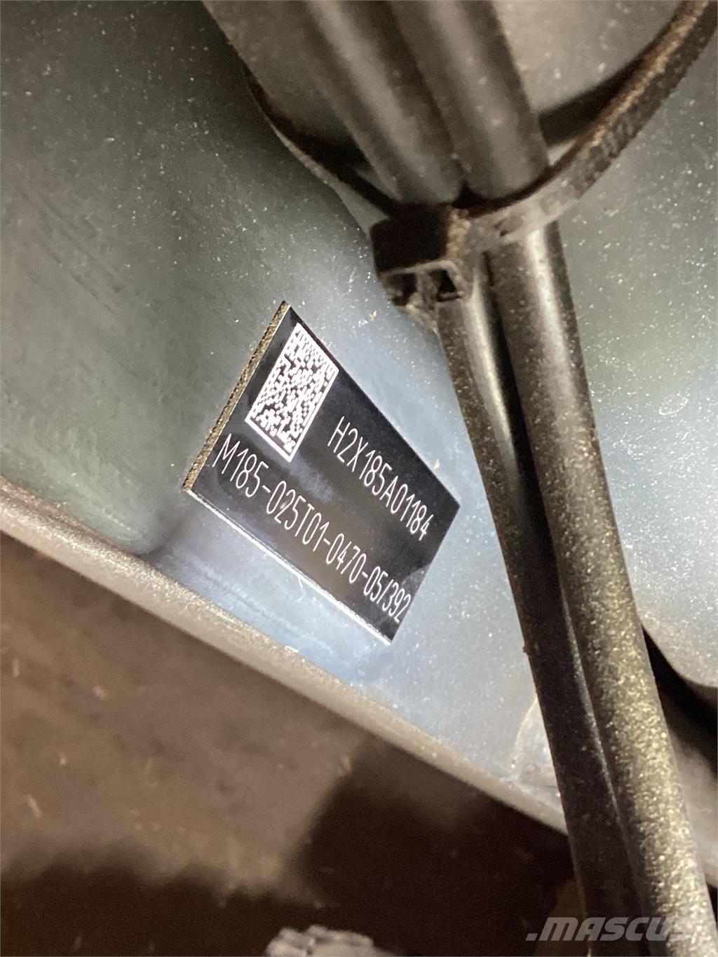 Linde H 25 D 01 Dízel targoncák