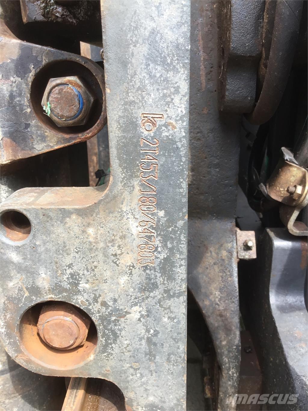 Linde H 30 D - 01 Dízel targoncák