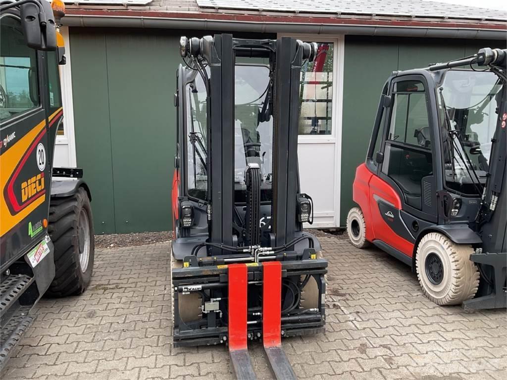 Linde H 35 D - 01 Dízel targoncák