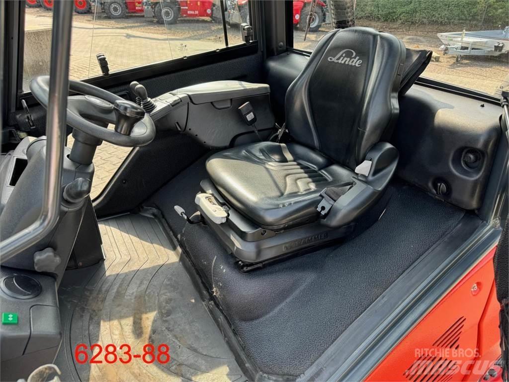 Linde H 45 D - 02 Dízel targoncák