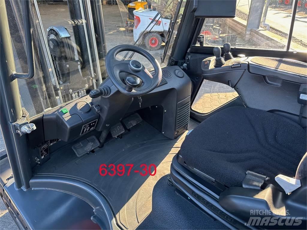 Linde H 50 D 02 EVO Dízel targoncák