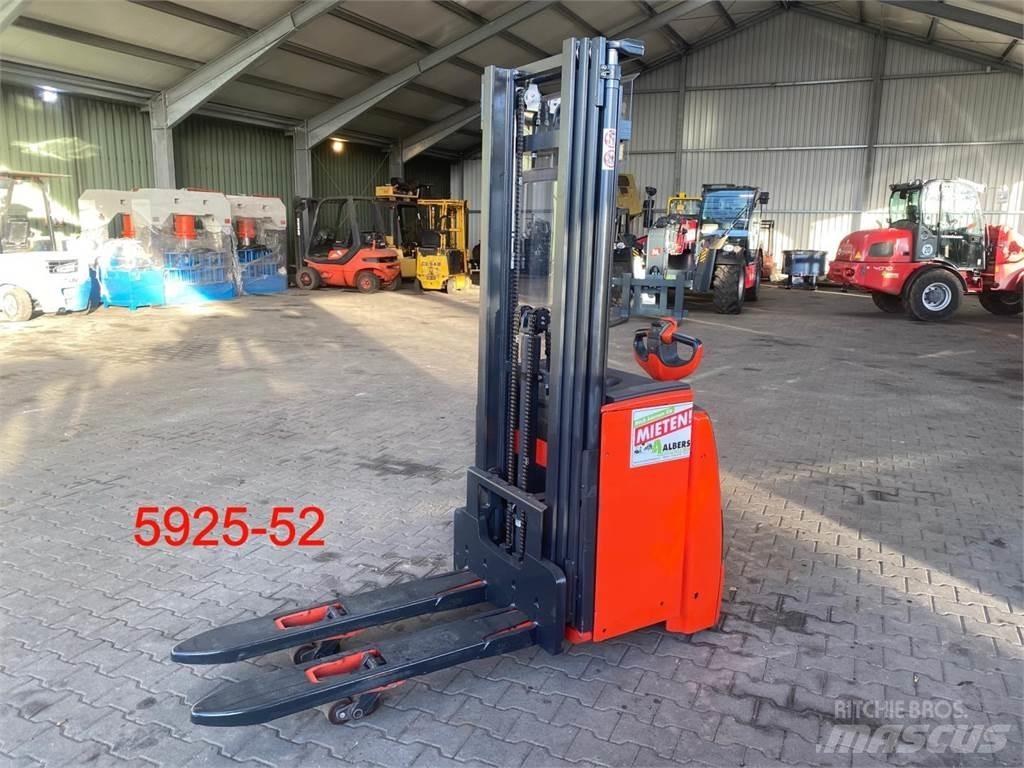 Linde L 16 i Gyalogkíséretű targonca