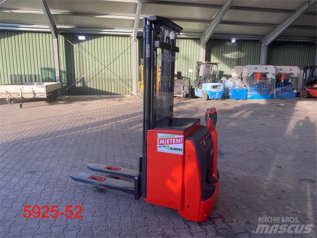 Linde L 16 i Gyalogkíséretű targonca