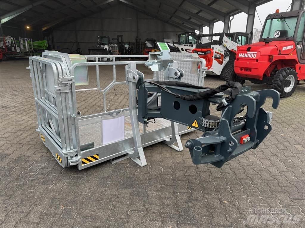 Magni Arbeitskorb 500 kg Anyagmozgatás - Egyebek
