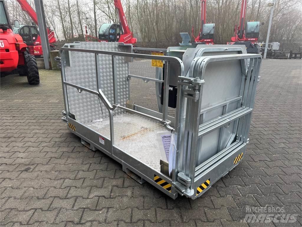 Magni Arbeitskorb 500 kg Anyagmozgatás - Egyebek