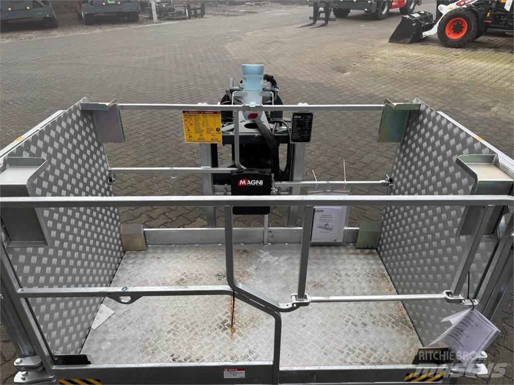 Magni Arbeitskorb 500 kg Anyagmozgatás - Egyebek
