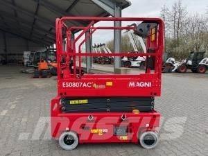 Magni ES 0807 AC + Ollós emelők
