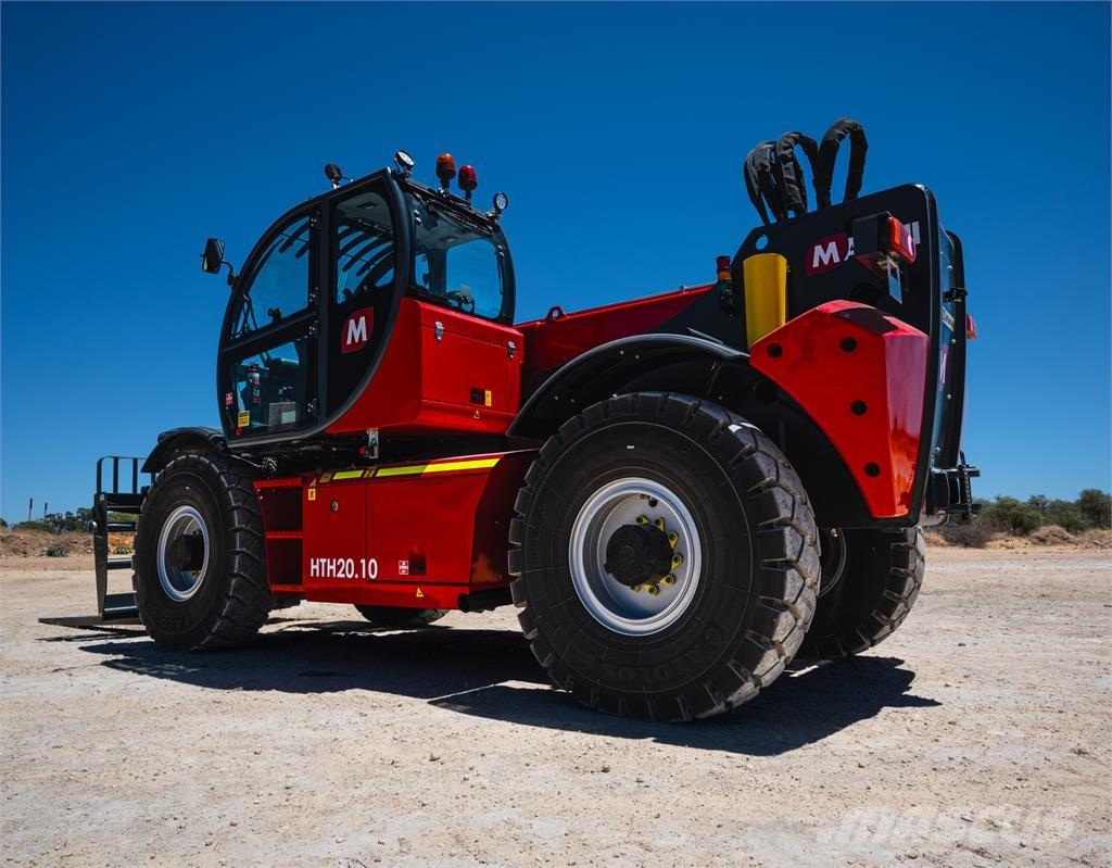 Magni HTH 20.10 Teleszkópos rakodók