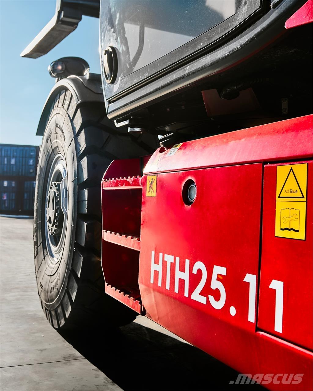 Magni HTH 25.11 Teleszkópos rakodók