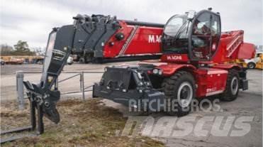 Magni RTH 10.37 Teleszkópos rakodók