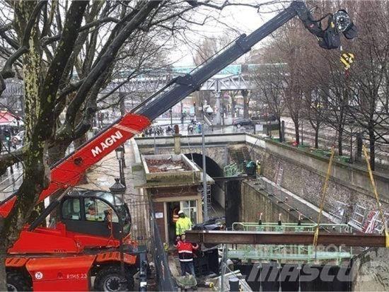 Magni RTH 5.23 Teleszkópos rakodók