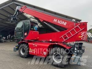 Magni RTH 6.22 Teleszkópos rakodók
