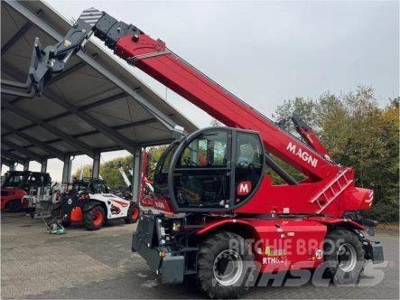 Magni RTH 6.22 Teleszkópos rakodók