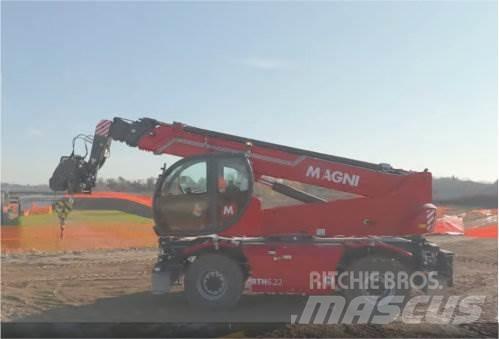 Magni RTH 6.22 Teleszkópos rakodók