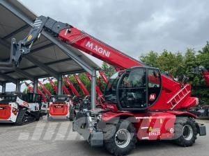 Magni RTH 6.25 Teleszkópos rakodók