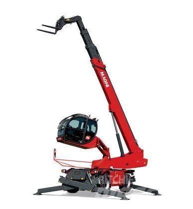 Magni RTH 6.26 EC Teleszkópos rakodók