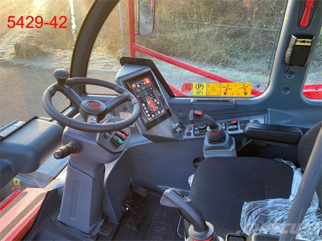 Magni RTH 6.51 Teleszkópos rakodók