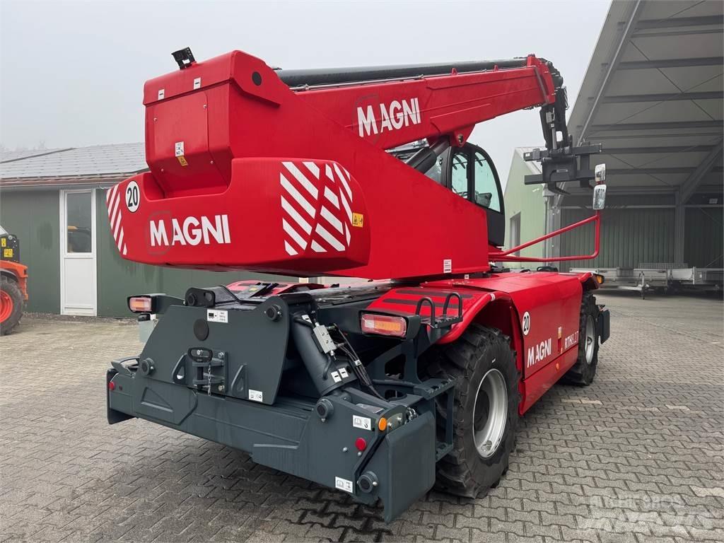 Magni RTH 8.27 Teleszkópos rakodók