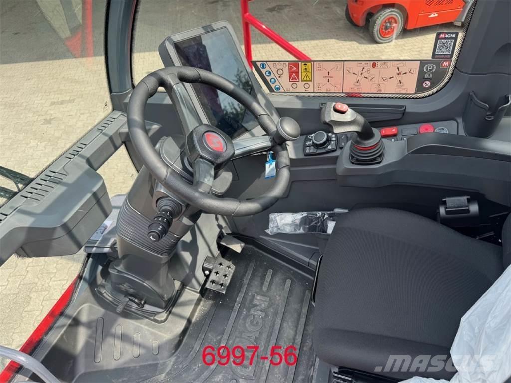 Magni RTH 8.27 Teleszkópos rakodók