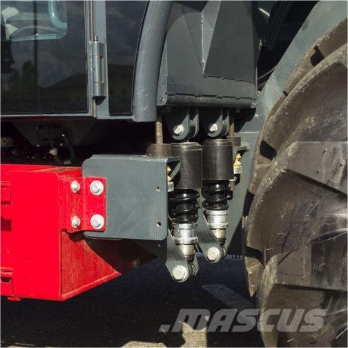 Magni THA 4,5.8 Teleszkópos rakodók