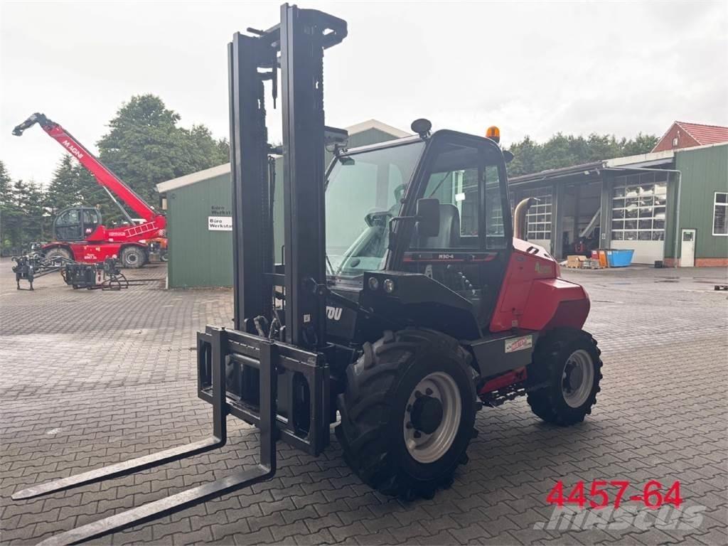Manitou M 30 - 4 Tereptargonca