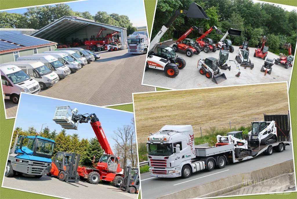 Manitou M 30 - 4 Tereptargonca