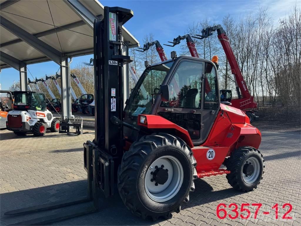 Manitou M 30 - 4 Tereptargonca
