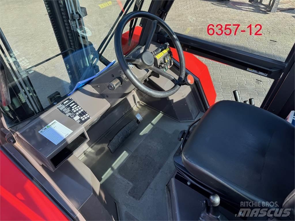 Manitou M 30 - 4 Tereptargonca