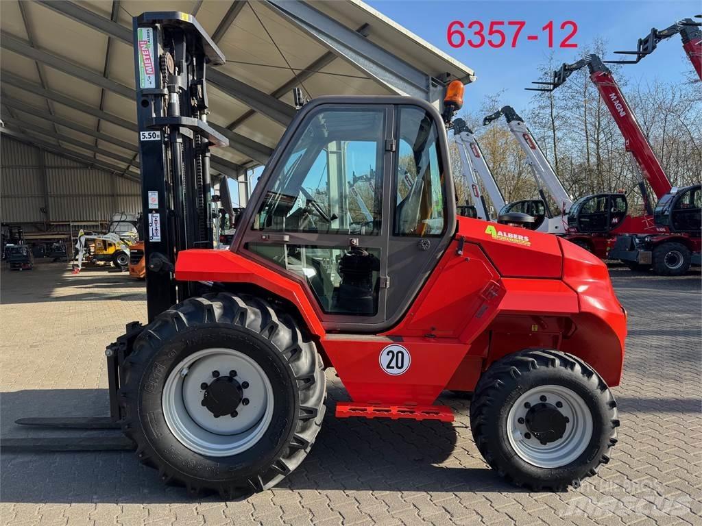 Manitou M 30 - 4 Tereptargonca